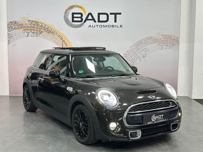 Gebraucht Mini Cooper S 192 PS (141 kW) 2015 Braun Kleinwagen