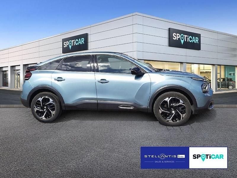 Gebraucht Citroën C4 131 PS (96 kW) 2024 Blau SUV