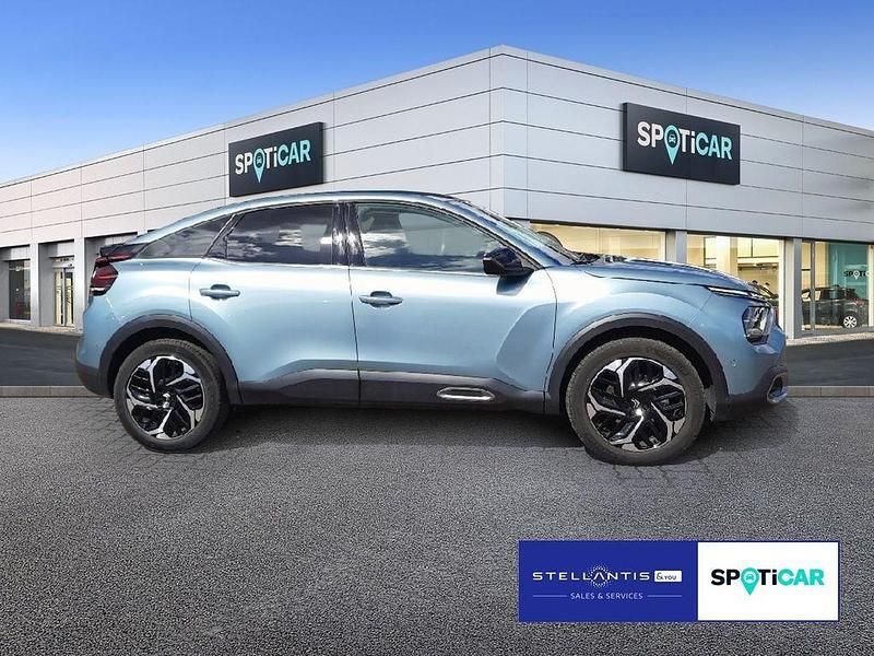 Gebraucht Citroën C4 PureTech 131 PS (96 kW) 2024 Blau SUV