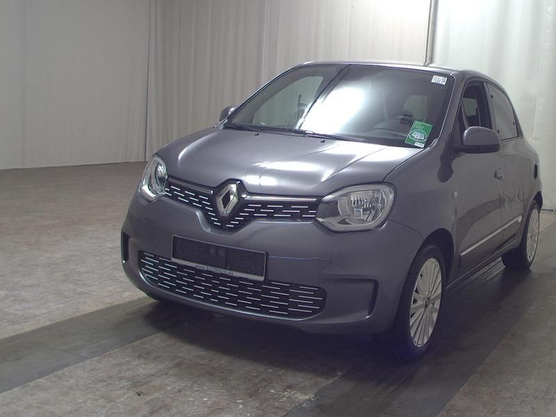 Gebraucht Renault Twingo Vibes 60 kW (82 PS) 2021 Lunargrey metallic Kleinwagen