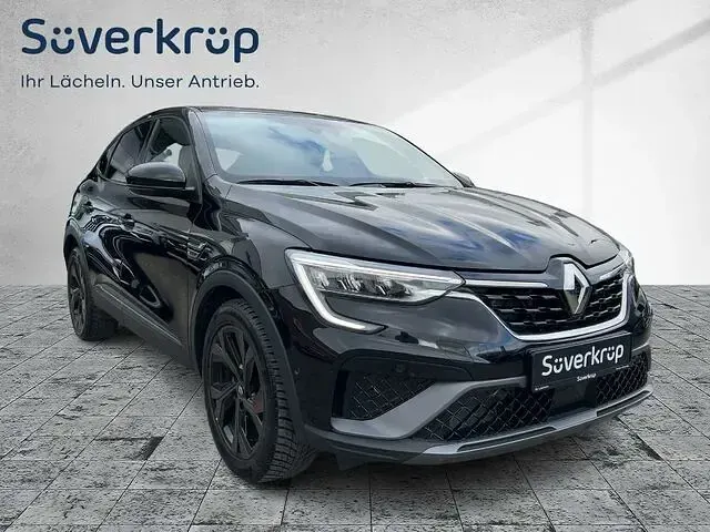 Gebraucht Renault Arkana R.S. 158 PS (116 kW) 2023 Schwarz SUV