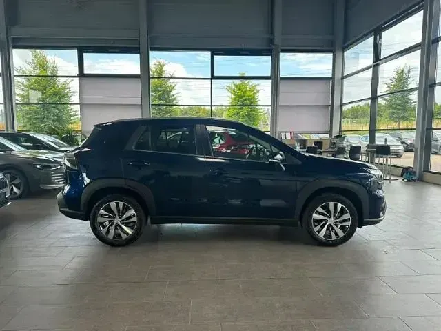 Gebraucht Suzuki SX4 S-Cross Comfort+ 110 PS (80 kW) 2026 Blau SUV