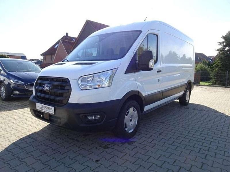 Gebraucht Ford Transit Trend 131 PS (96 kW) 2024 Frozen white Limousine