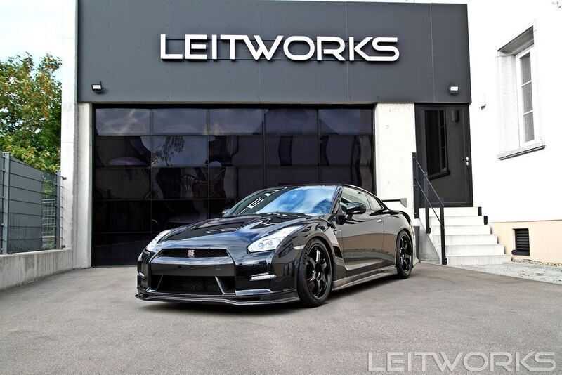 Schwarz Gebraucht 2015 Nissan GT-R Nismo Coupé | 127.900 € - Bild 1/4