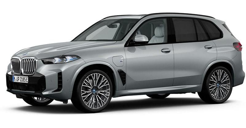 Grau Gebraucht 2025 BMW X5 Comfort Edition SUV | 92.504 € (Guter Preis) - Bild 1/4
