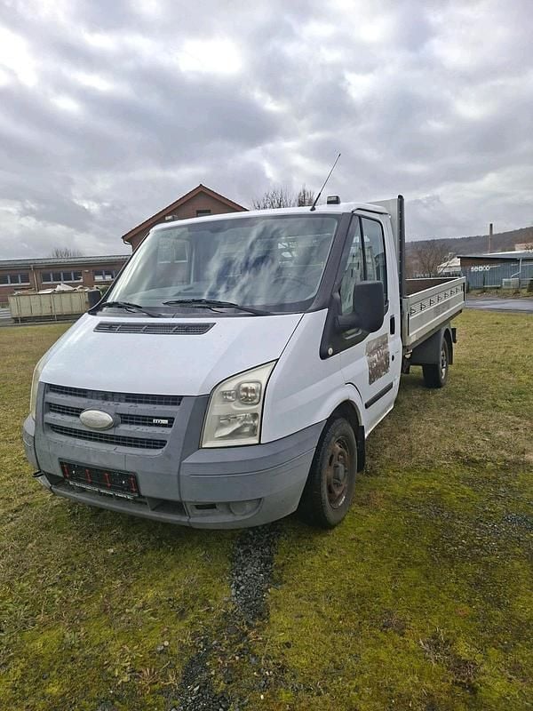 Gebraucht Ford Transit 131 PS (96 kW) 2007 Weiß