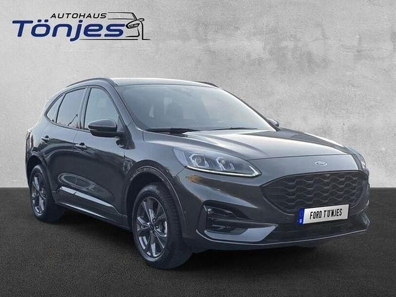 Gebraucht Ford Kuga ST-Line X 152 PS (111 kW) 2024 Grau SUV