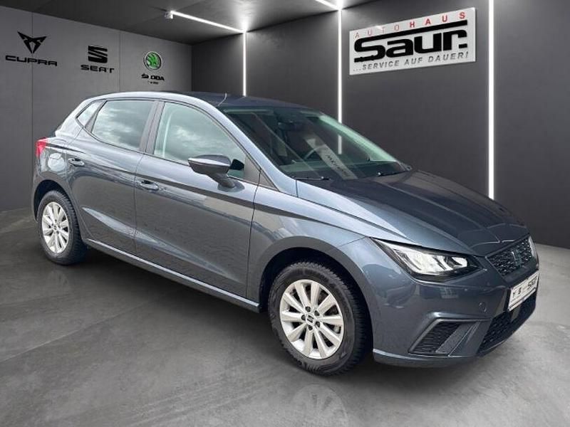 Grau Gebraucht 2024 Seat Ibiza Style Limousine | 20.280 € (Fairer Preis) - Bild 1/4