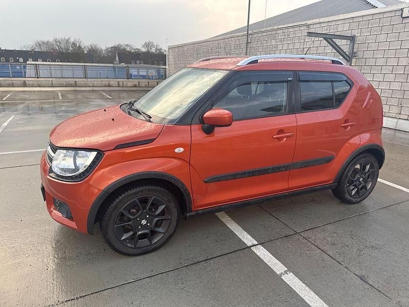 Gebraucht Suzuki Ignis Comfort+ 90 PS (66 kW) 2018 Orange SUV