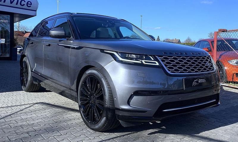 Gebraucht Land Rover Range Rover Velar HSE 300 PS (220 kW) 2017 Grau SUV