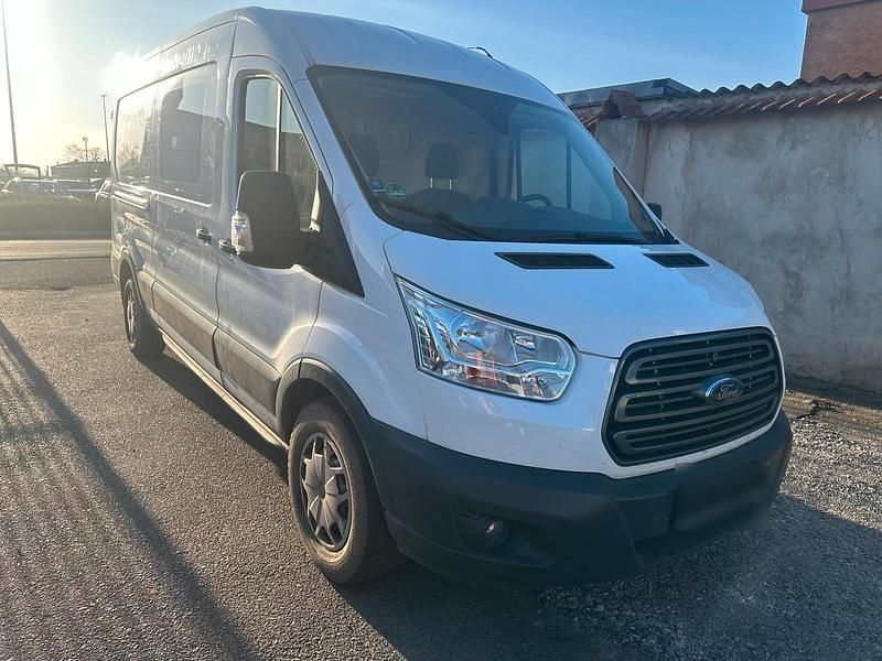 Second-hand Ford Transit 131 CP (96 kW) 2018 Alb Van