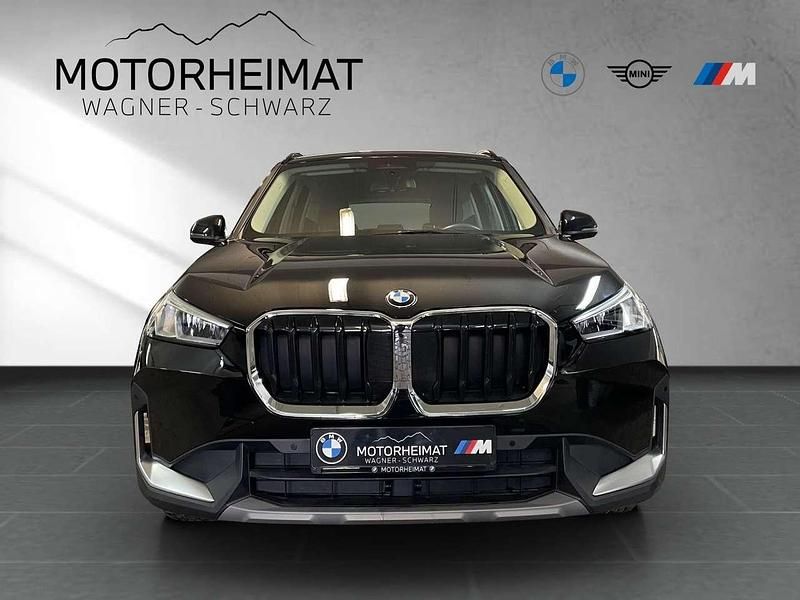 Gebraucht BMW X1 Efficient Dynamics 150 PS (110 kW) 2024 Schwarz uni SUV