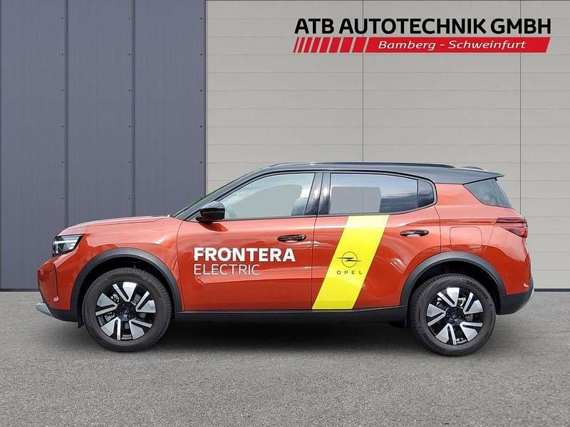 Gebraucht Opel Frontera 83 kW (113 PS) 2025 Orange SUV