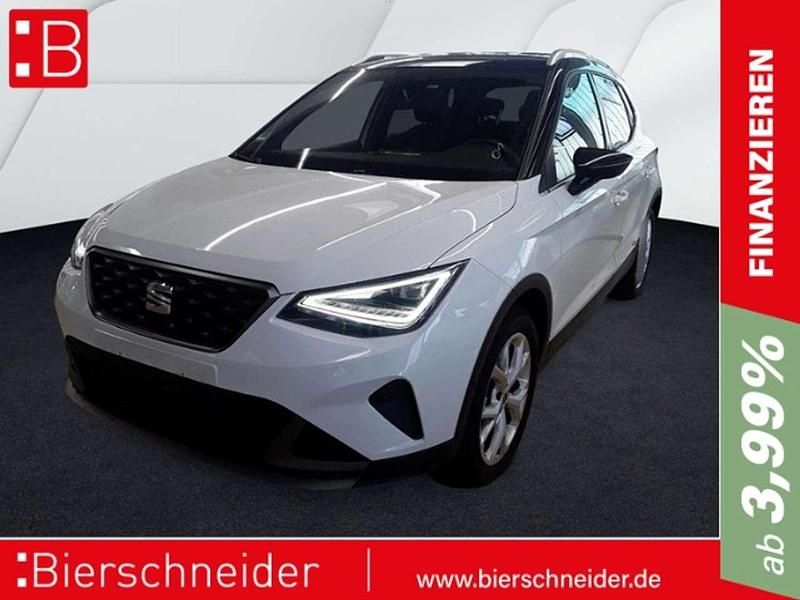 Weiss Gebraucht 2025 Seat Arona FR SUV | 23.650 € (Fairer Preis) - Bild 1/4