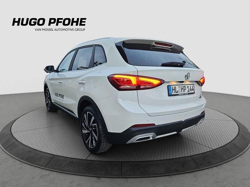 Gebraucht MG ZS 2024 Weiss SUV