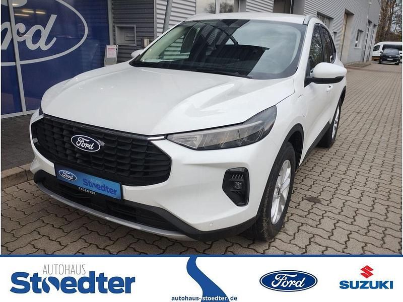 Weiß Neu 2025 Ford Kuga Titanium SUV | 39.179 € (Guter Preis) - Bild 1/4