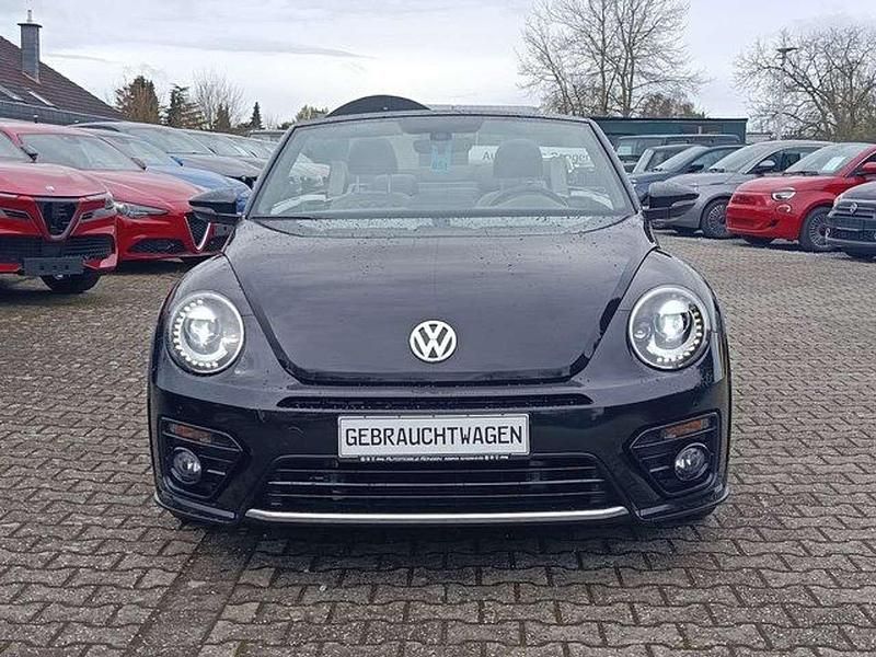 Gebraucht VW Beetle R-line 220 PS (161 kW) 2018 Deep black Kleinwagen
