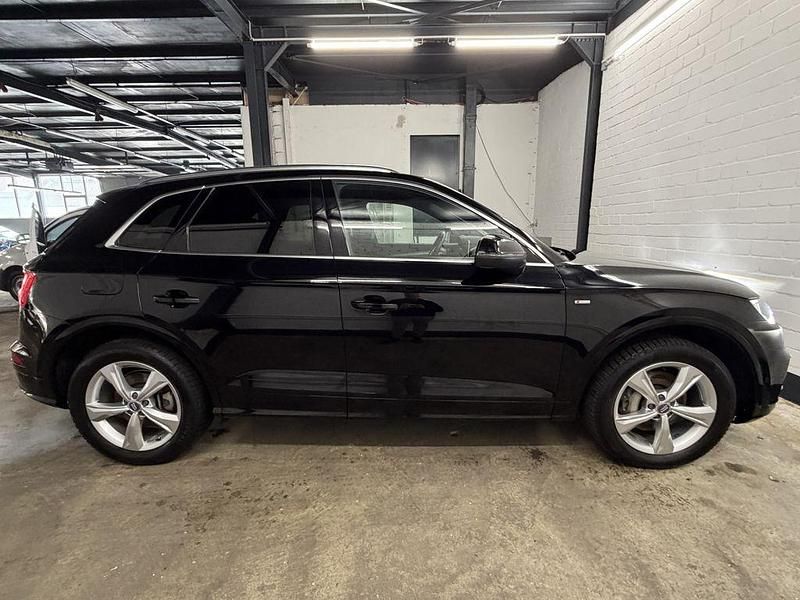Gebraucht Audi Q5 S-Line 252 PS (185 kW) 2020 Schwarz SUV