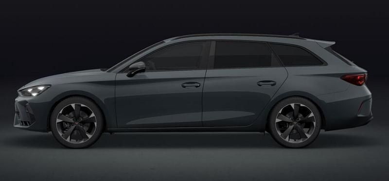 Neu Cupra Leon 204 PS (150 kW) 2026 Blau