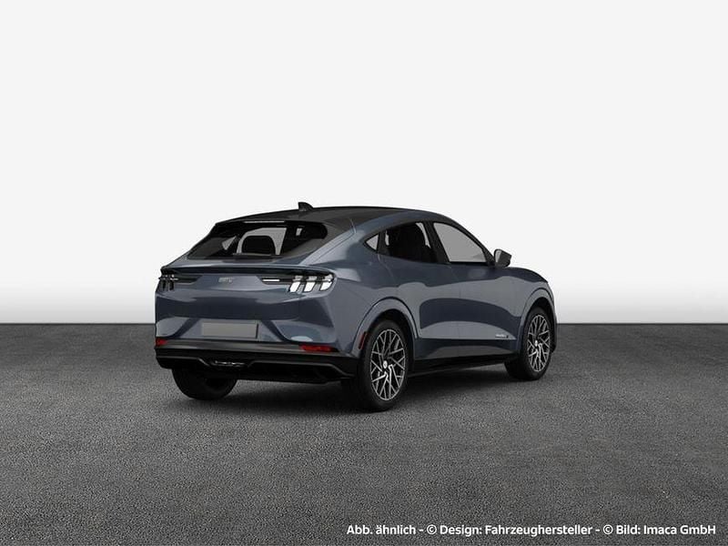 Neu Ford Mustang Mach-E Premium 202 kW (276 PS) 2026 Grau SUV
