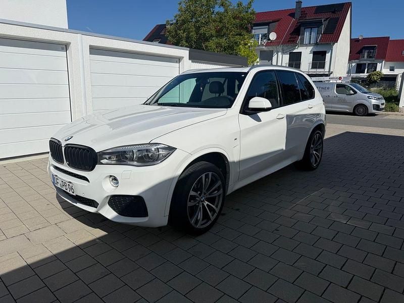 Weiß Gebraucht 2014 BMW X5 M Sport SUV | 26.900 € (Etwas zu teuer) - Bild 1/4