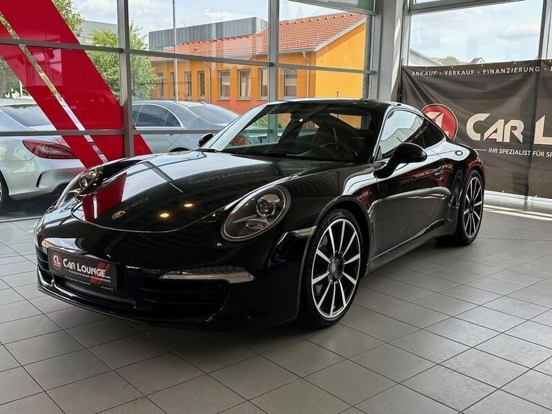 Gebraucht Porsche 911 Carrera S 400 PS (294 kW) 2012 Schwarz Coupé
