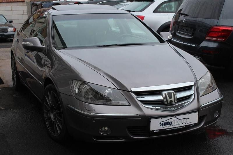 Gebraucht Honda Legend 295 PS (216 kW) 2006 Silber Limousine