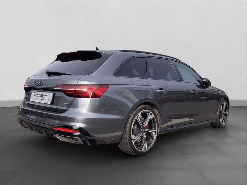 Gebraucht Audi A4 S-Line 204 PS (150 kW) 2025 Daytonagrau perleffekt Kombi