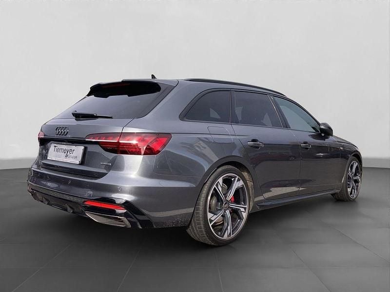 Gebraucht Audi A4 S-Line 204 PS (150 kW) 2025 Daytonagrau perleffekt Kombi