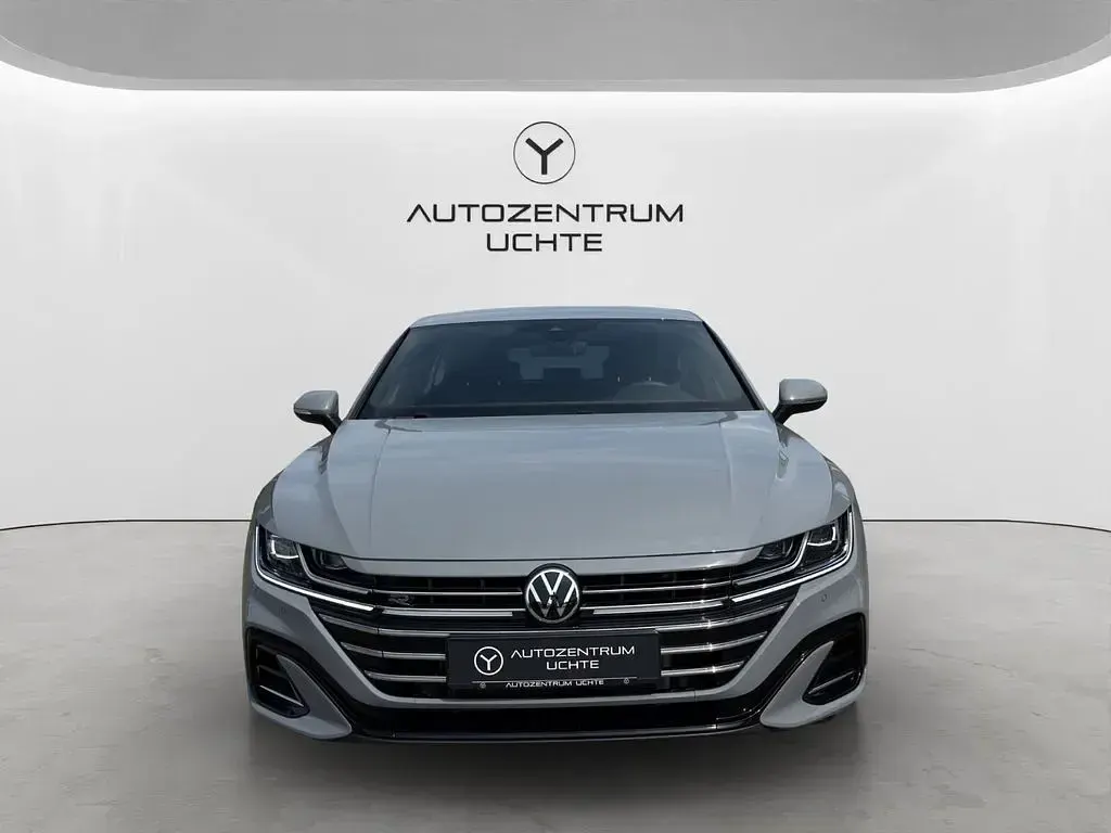 Neu VW Arteon R-line 305 PS (224 kW) 2025 Grau Kombi