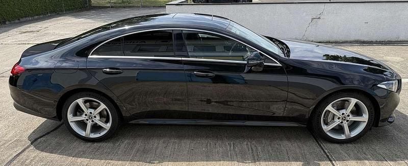 Gebraucht 2019 Mercedes CLS350 Coupé | 40.800 € (Guter Preis) - Bild 1/4