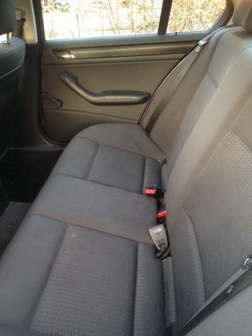 Gebraucht BMW 316 116 PS (85 kW) 2003 Silber Limousine