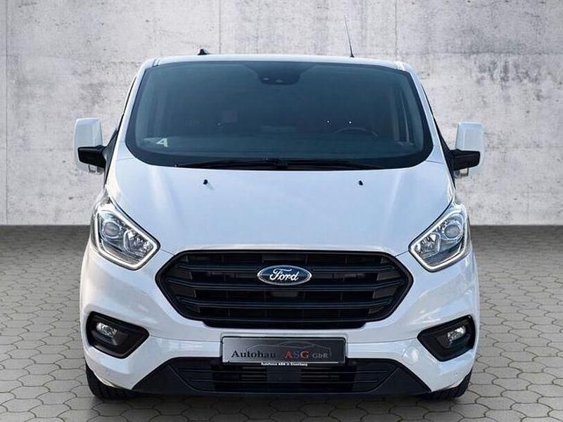 Usata Ford Transit Custom 170 CV (125 kW) 2020 Bianco Monovolume