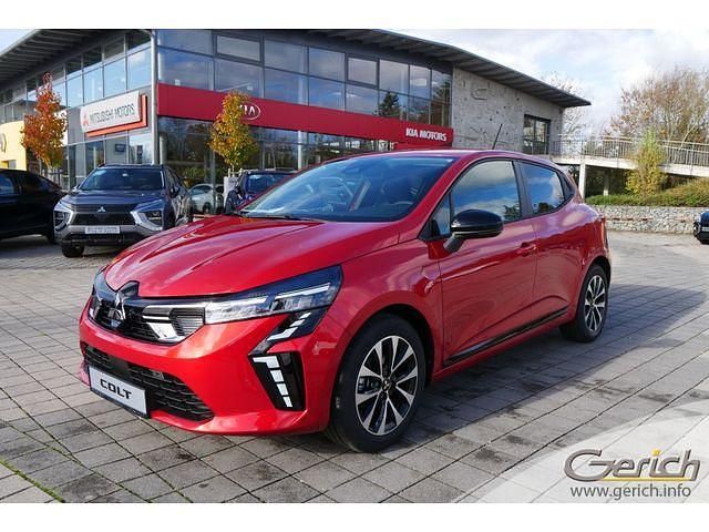 Aurora rot metallic (metallic) Gebraucht 2025 Mitsubishi Colt Plus Kleinwagen | 19.890 € (Fairer Preis) - Bild 1/4