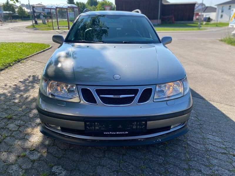 Gebraucht Saab 9-5 Aero 250 PS (183 kW) 2001 Grau Limousine