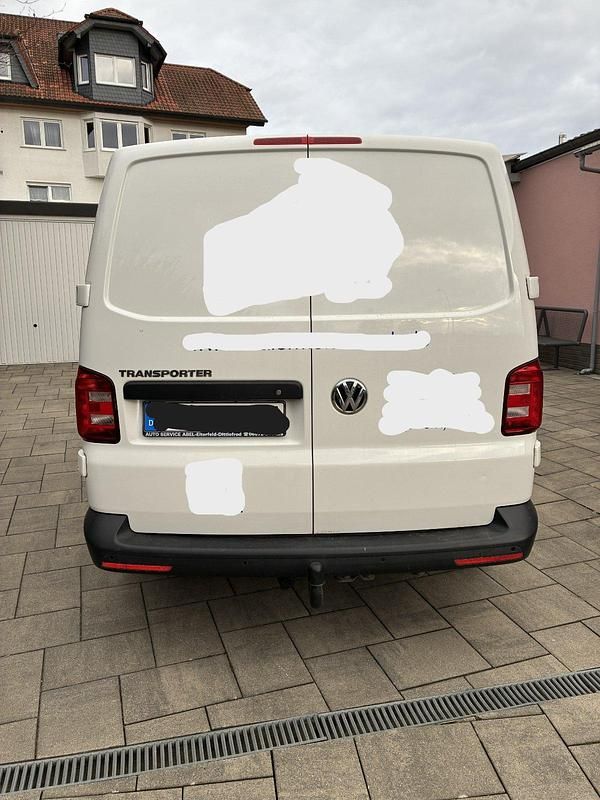 Gebraucht VW T6 102 PS (75 kW) 2019 Van