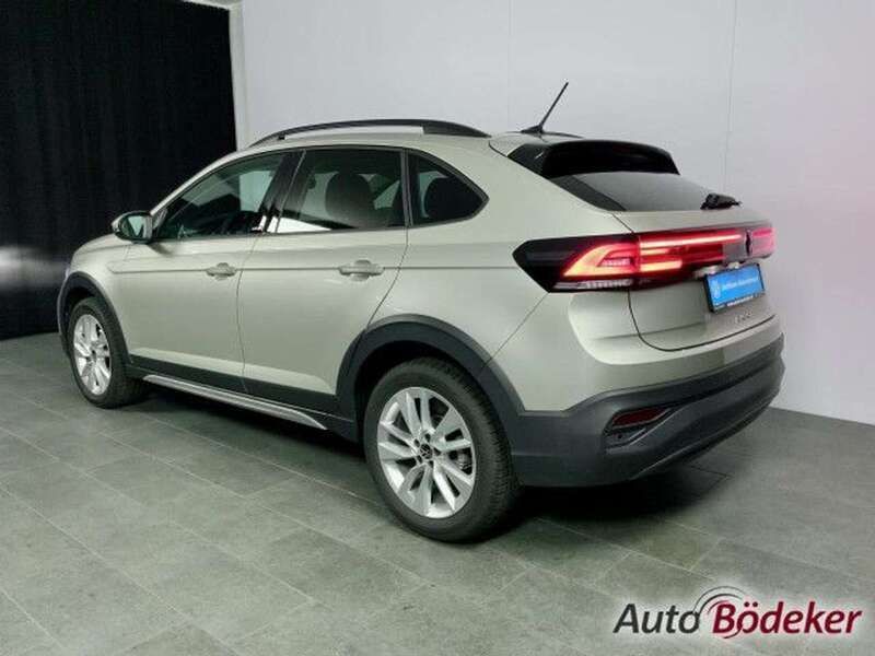 Gebraucht VW Taigo Move 150 PS (110 kW) 2024 Silber SUV