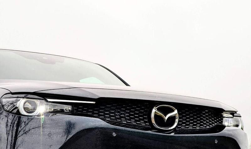 Gebraucht Mazda MX30 106 kW (145 PS) 2020 Schwarz SUV