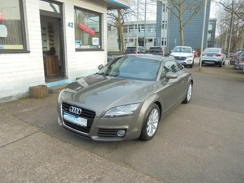 Gebraucht Audi TT Sport 170 PS (125 kW) 2013 Grau Coupé