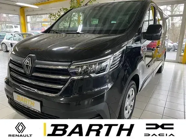 Brugt Renault Trafic Evolution 150 HK (110 kW) 2024 Sort MPV
