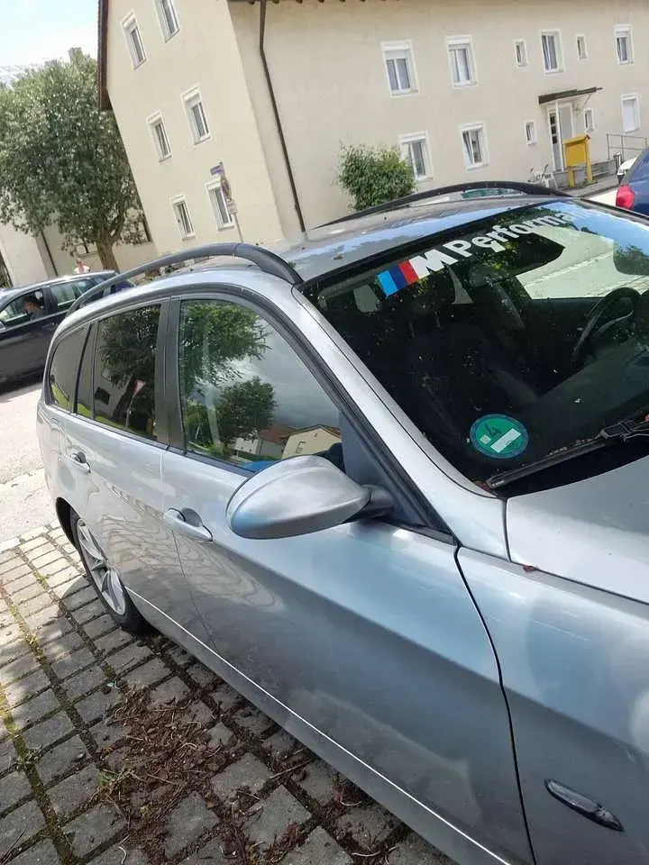 Gebraucht BMW 320 M Sport 150 PS (110 kW) 2006 Silber Kombi
