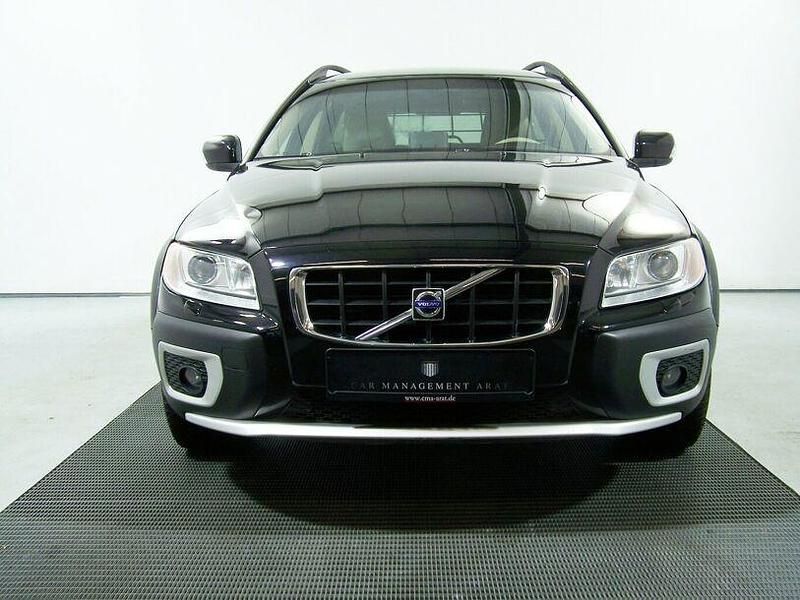 Gebraucht Volvo XC70 Summum 185 PS (136 kW) 2008 Schwarz Kombi
