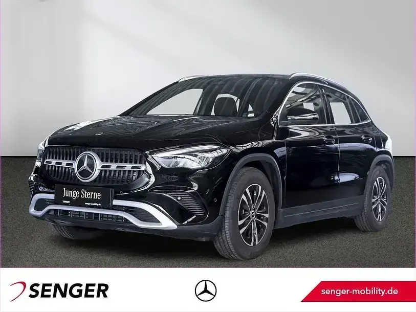 Gebraucht Mercedes GLA200 163 PS (119 kW) 2025 SUV