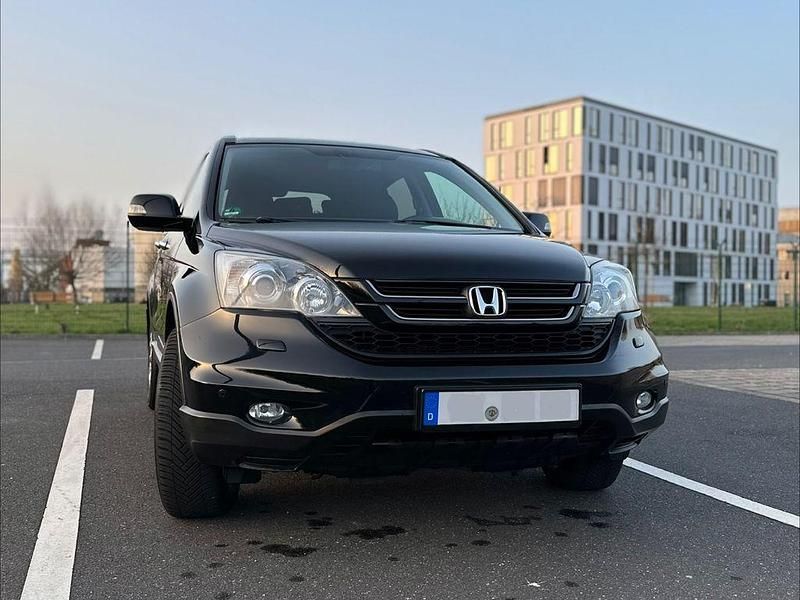 Gebraucht Honda CR-V 150 PS (110 kW) 2012 Schwarz SUV