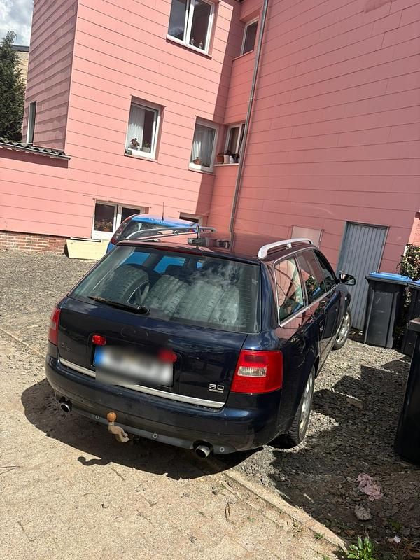 Gebraucht Audi A6 220 PS (161 kW) 2004 Kombi