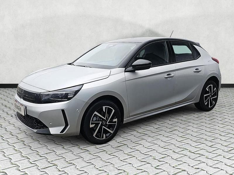 Neu Opel Corsa 101 PS (74 kW) 2025 Kristallsilber metallic Kleinwagen