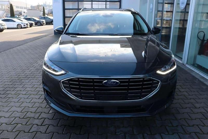 Neu Ford Focus Titanium X 155 PS (114 kW) 2025 Magnetic metallic Kombi