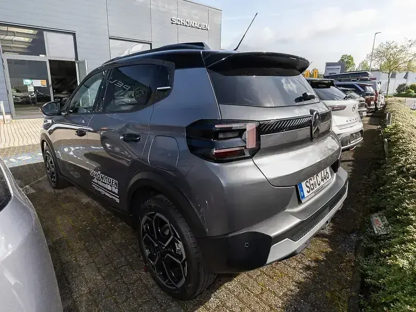 Gebraucht Citroën C3 110 PS (80 kW) 2026 Grau SUV