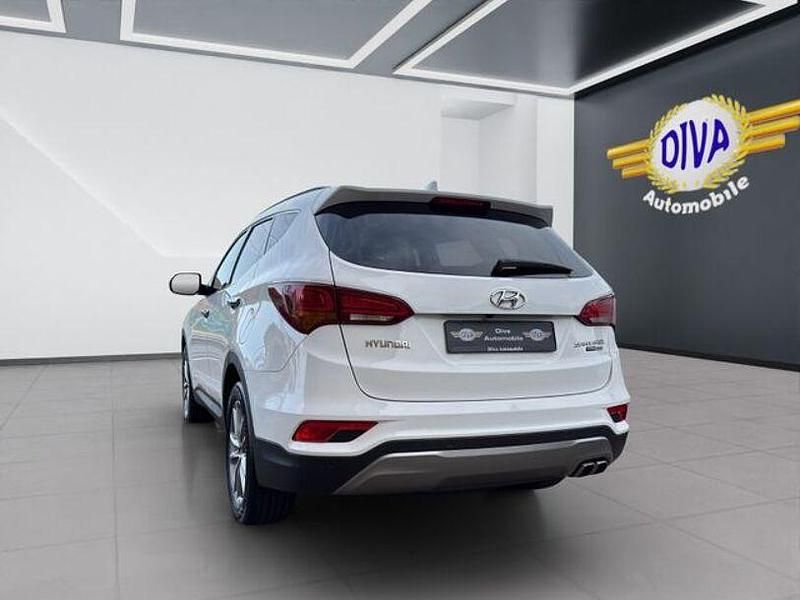 Gebraucht Hyundai Santa Fe Premium 200 PS (147 kW) 2017 Andere SUV
