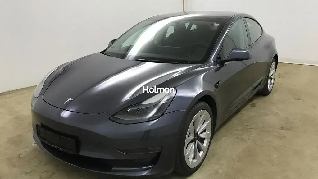 Second-hand Tesla Model 3 366 kW (498 CP) 2022 Gri Berlinǎ